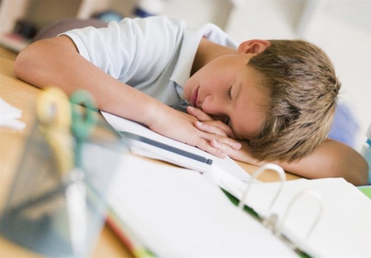 Obesity, Poor Diet Associated with Insufficient Sleep in Children