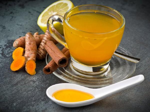 Turmeric detox tea for weight loss: 5 reasons to drink turmeric tea (Haldi Chai) this winter