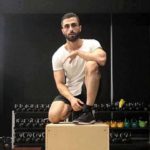 Fitness First: Mustafa Jamshed