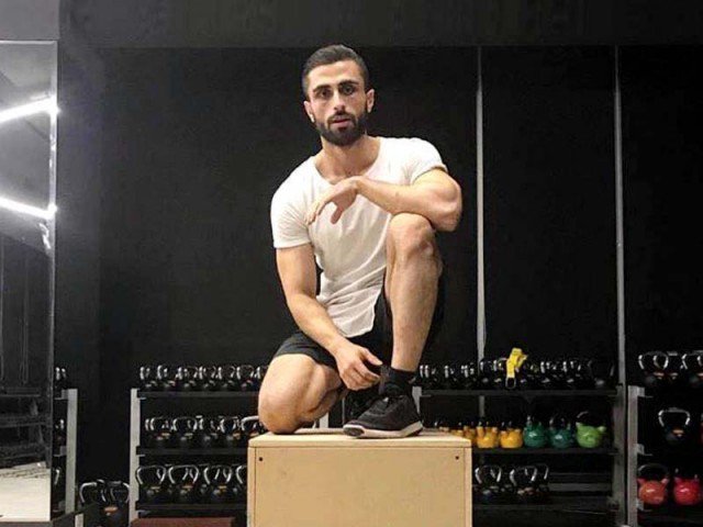 Fitness First: Mustafa Jamshed