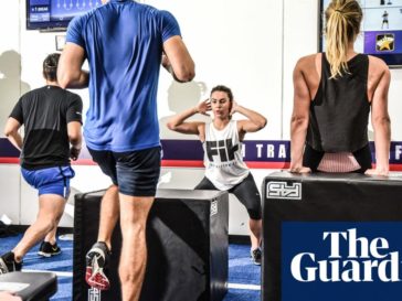 'Smashed it': high fiving with F45, the latest fitness craze to inspire evangelical devotion