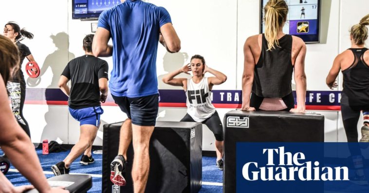 'Smashed it': high fiving with F45, the latest fitness craze to inspire evangelical devotion