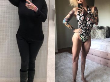 Jenna Jameson Still ‘Despises’ The Gym After 80-Pound Keto Diet Weight Loss