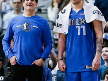 Dallas Mavericks And Mark Cuban Partner To Launch Blockchain Fitness App Lympo