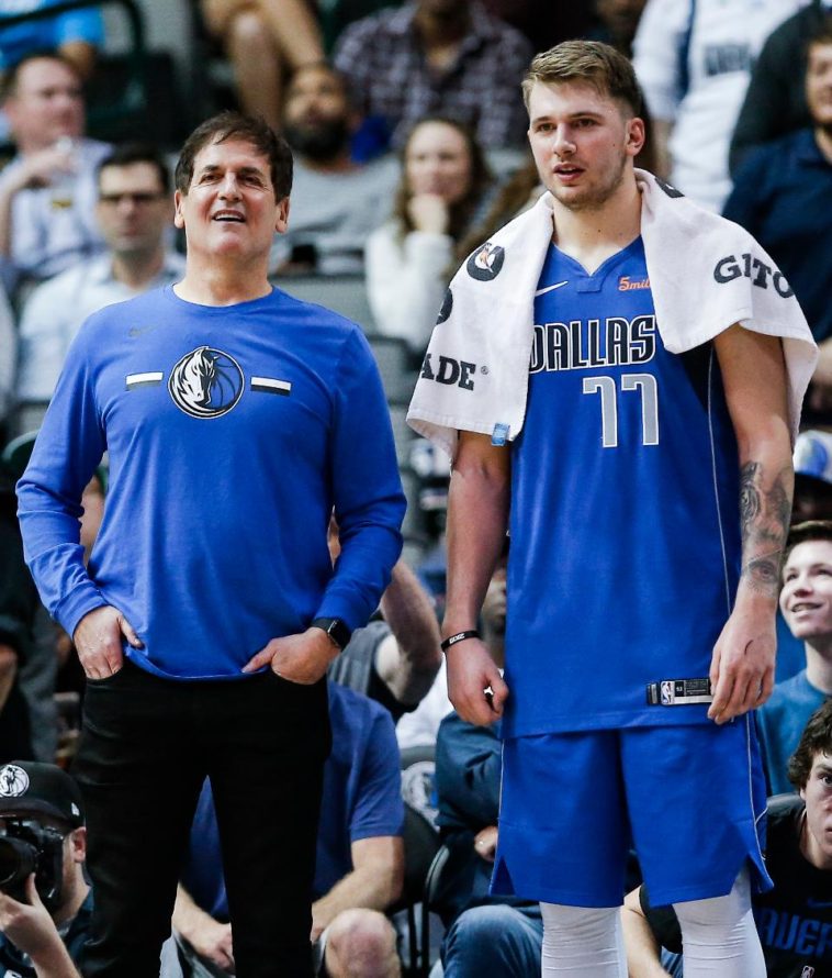 Dallas Mavericks And Mark Cuban Partner To Launch Blockchain Fitness App Lympo