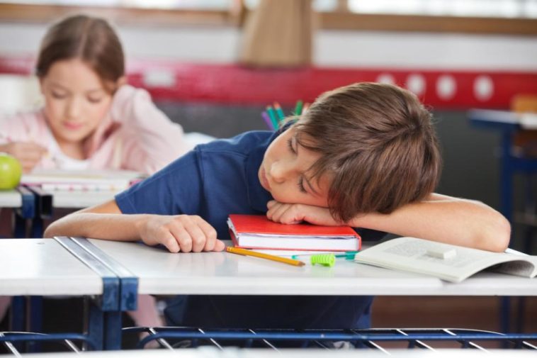 Bad sleep habits can cause obesity, poor diet in kids