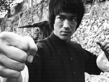 Inspirational! Bruce Lee's diet and fitness routine