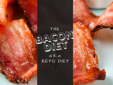 Losing Weight on the Bacon Diet: The Keto Diet for Beginners