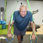 Shape of age to come: Exercise helps redefine senior fitness