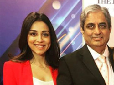 Aditya Puri and daughter Amrita's fitness mantra: Can't have your cake, and keep the pounds off