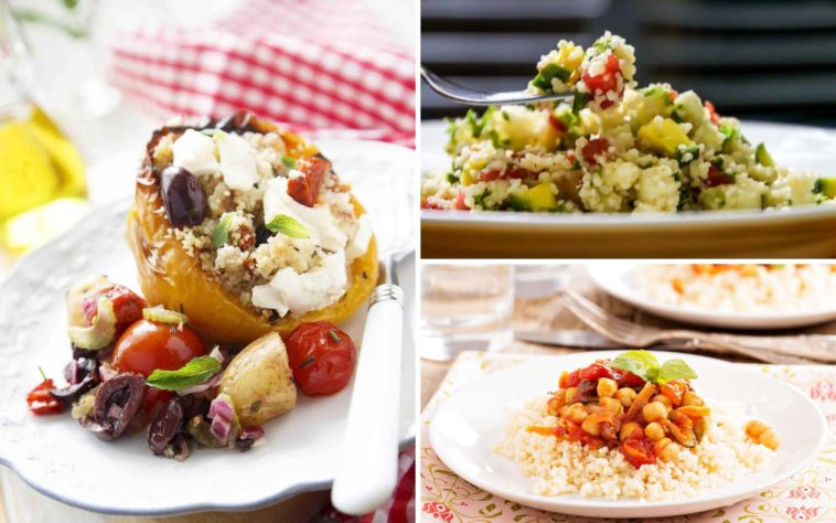 12 Couscous Recipes To Include In Your Everyday Diet