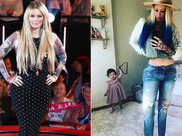 Jenna Jameson: How I Lost 80 Lbs. With These Tip & Tricks — Plus: See New Pics