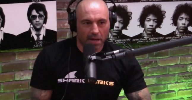 Joe Rogan Diet Advice Breaks Down Food In A Very Simple Way