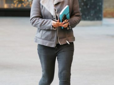 Susanna Reid looks slimmer than ever as she reveals impressive weight loss in skinny jeans after confirming she hasn't had alcohol for 100 days