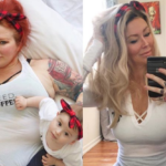 Jenna Jameson reveals secrets to incredible 80lb weight loss as she shares new impressive before and after pictures on Instagram