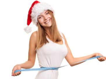 Weight loss: 5 quick tips to trim your belly fat in 1 week before Christmas - without exercising