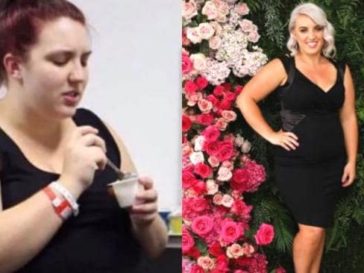 'Changing this one daily habit helped me lose 40kg in a year'