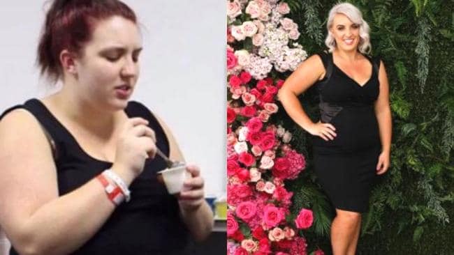 'Changing this one daily habit helped me lose 40kg in a year'