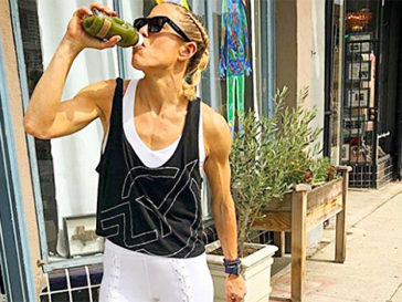 Celebrity Trainer Lacey Stone Reveals How To Stay Fit During The Holidays — Top 5 Easy Tips