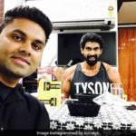 Happy Birthday Rana Daggubati: Here's The Diet Routine That Keeps The 34-Year-Old Foodie Actor Fit!