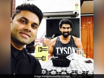 Happy Birthday Rana Daggubati: Here's The Diet Routine That Keeps The 34-Year-Old Foodie Actor Fit!