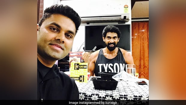 Happy Birthday Rana Daggubati: Here's The Diet Routine That Keeps The 34-Year-Old Foodie Actor Fit!