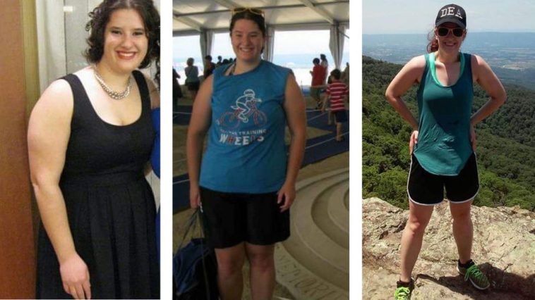 A Cardio Dark Room Helped Give Her the Courage to Run Off Her College Weight Gain