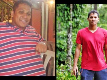 How this 30-year-old Mumbai man lost 36 kg in just 5 months