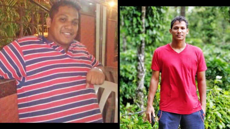 How this 30-year-old Mumbai man lost 36 kg in just 5 months