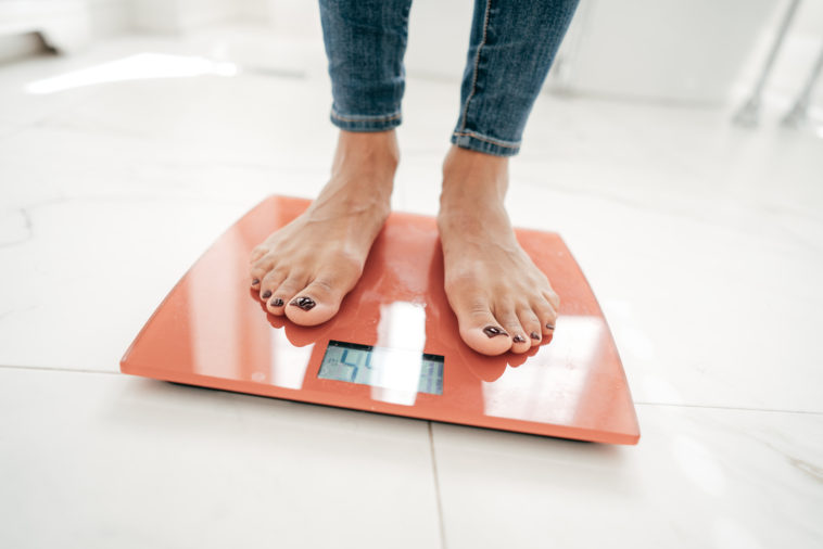 This Smart Scale Will Help Us Reach Our Fitness Goals