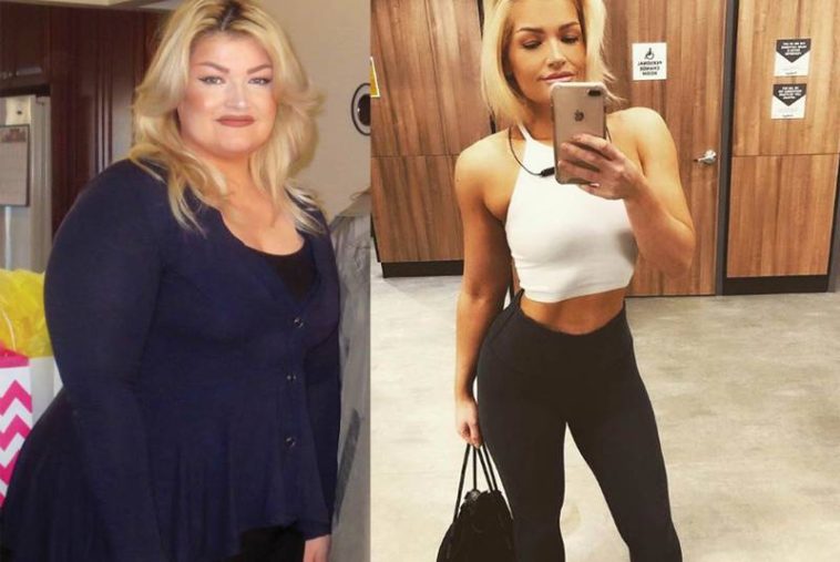 Charlottetown woman who lost 115 pounds is the face of GoodLife Fitness campaign