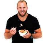 James Haskell’s three favourite new year fitness recipes