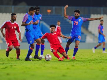 Danny Deigan: High-intensity fitness work to help India cope with Asian Cup demands