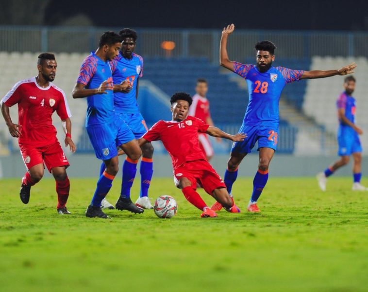 Danny Deigan: High-intensity fitness work to help India cope with Asian Cup demands