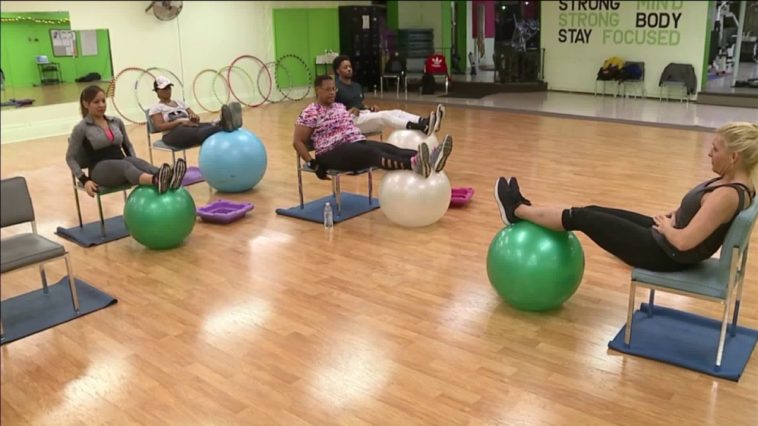 Program at metro fitness center succeeding in helping people reach goals