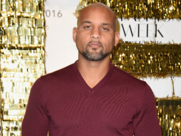 Celebrity fitness expert Shaun T on what being fit is really about