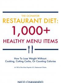 Eat At Any Chain Restaurant and Lose Weight