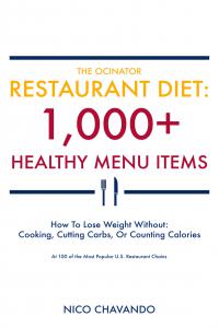 Eat At Any Chain Restaurant and Lose Weight