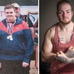 How to lose weight FAST: Bodybuilder reveals how he shed 9st in nine months